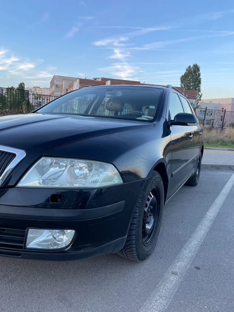 Skoda Octavia, снимка 5 - Автомобили и джипове - 47980912