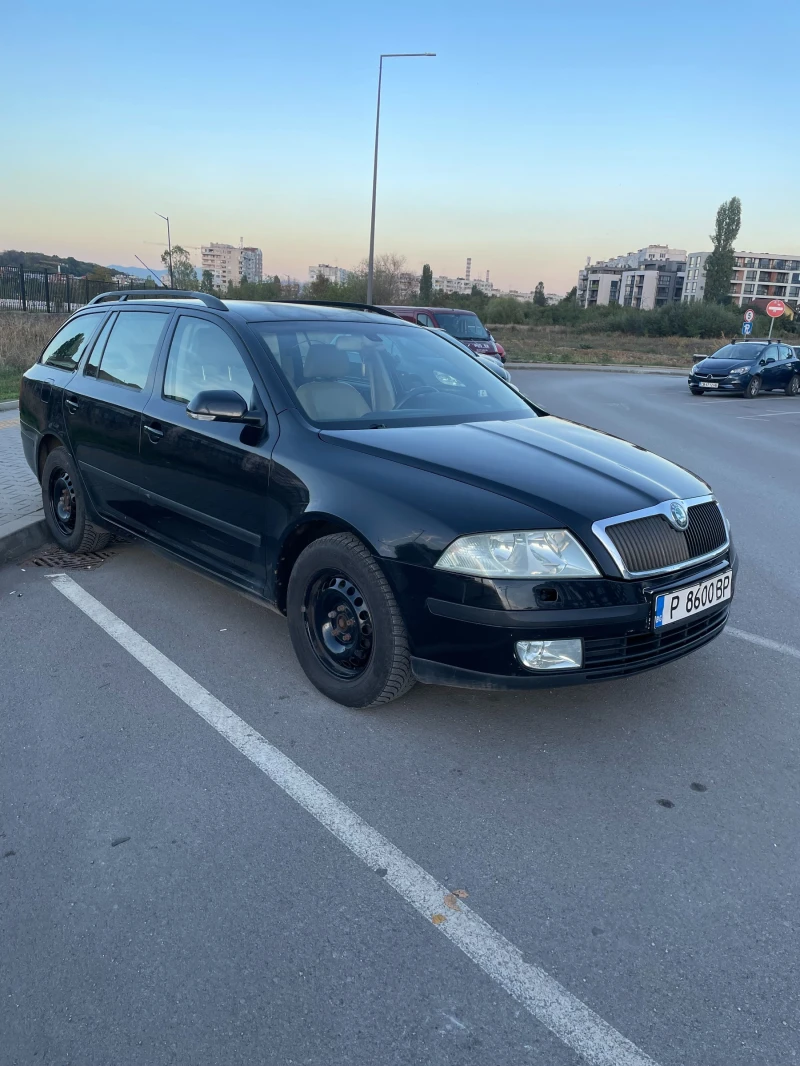 Skoda Octavia, снимка 2 - Автомобили и джипове - 47980912