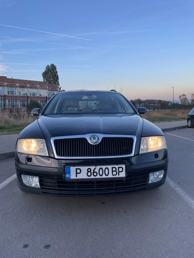 Skoda Octavia, снимка 16 - Автомобили и джипове - 47980912