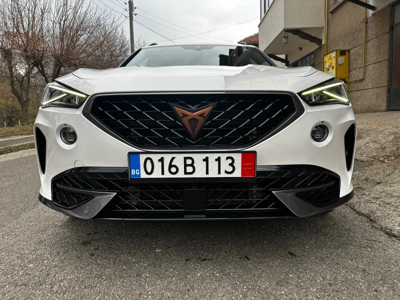 Cupra Formentor, снимка 5 - Автомобили и джипове - 48143184