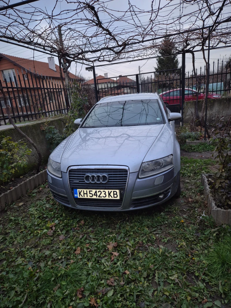 Audi A6, снимка 3 - Автомобили и джипове - 48220013