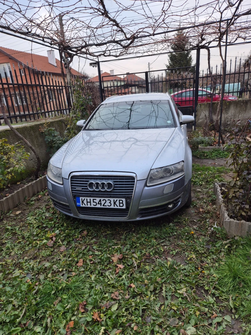 Audi A6, снимка 1 - Автомобили и джипове - 48220013