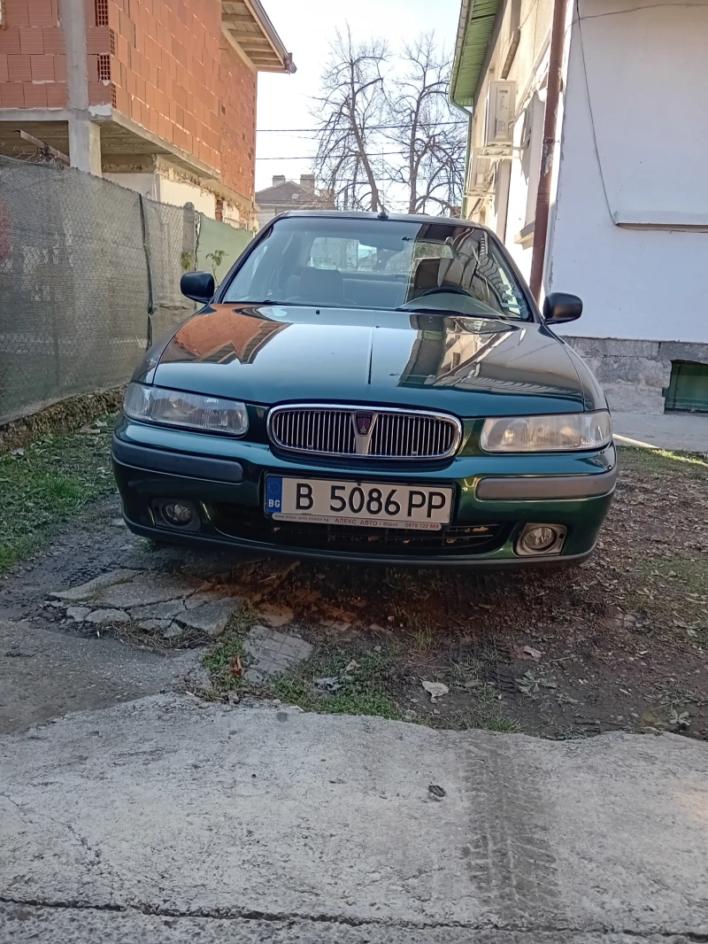 Rover 400 1600, снимка 1 - Автомобили и джипове - 48397563