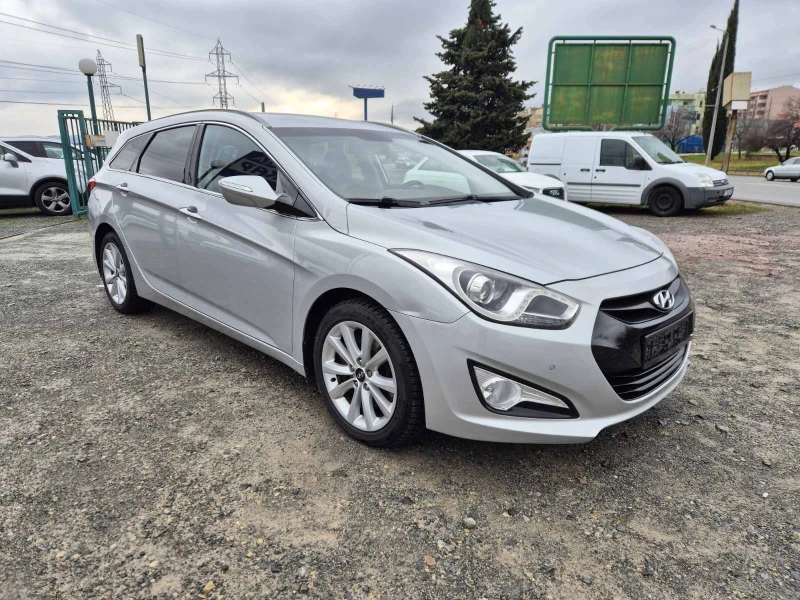 Hyundai I40 1.7CDTI 136к.с., снимка 7 - Автомобили и джипове - 48463542