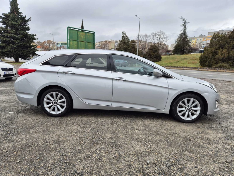 Hyundai I40 1.7CDTI 136к.с., снимка 6 - Автомобили и джипове - 48463542