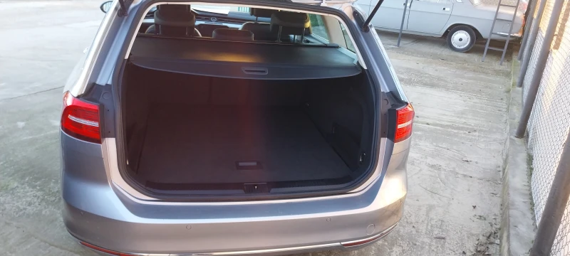 VW Passat 2.0TDI 150kc.DEGITAL, NAVI, AVTOMAT, снимка 11 - Автомобили и джипове - 48603046