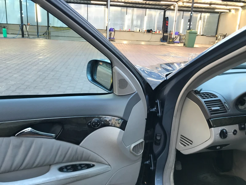 Mercedes-Benz E 500, снимка 6 - Автомобили и джипове - 48632147