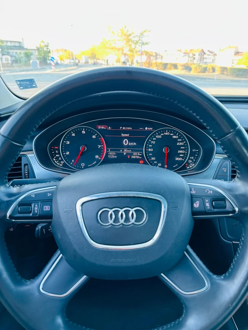 Audi A6 3.0T 8ZF, снимка 8 - Автомобили и джипове - 48773166