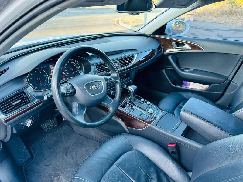 Audi A6 3.0T 8ZF, снимка 12 - Автомобили и джипове - 48773166