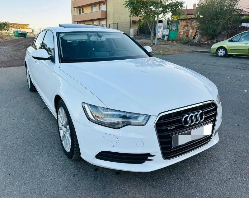 Audi A6 3.0T 8ZF, снимка 8 - Автомобили и джипове - 48773166