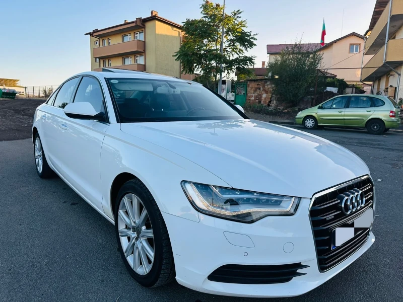 Audi A6 3.0T 8ZF, снимка 1 - Автомобили и джипове - 48773166