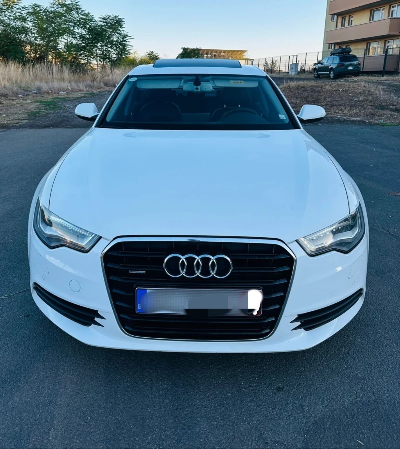 Audi A6 3.0T 8ZF, снимка 3 - Автомобили и джипове - 48773166