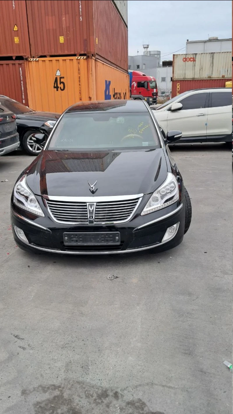 Hyundai Equus 5.0 l ЛИМОЗИНА НАЛИЧНА, снимка 10 - Автомобили и джипове - 48786191