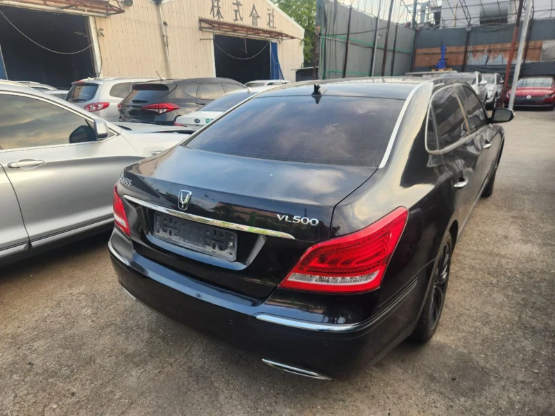 Hyundai Equus 5.0 l ЛИМОЗИНА НАЛИЧНА, снимка 4 - Автомобили и джипове - 48786191