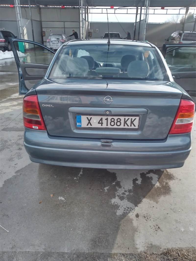 Opel Astra 2.0DTL, снимка 2 - Автомобили и джипове - 48838625