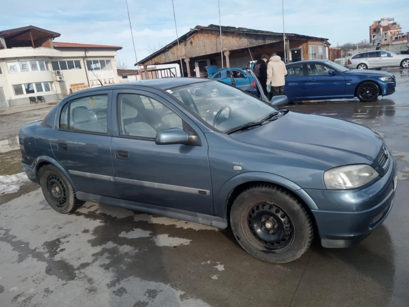 Opel Astra 2.0DTL, снимка 3 - Автомобили и джипове - 48838625