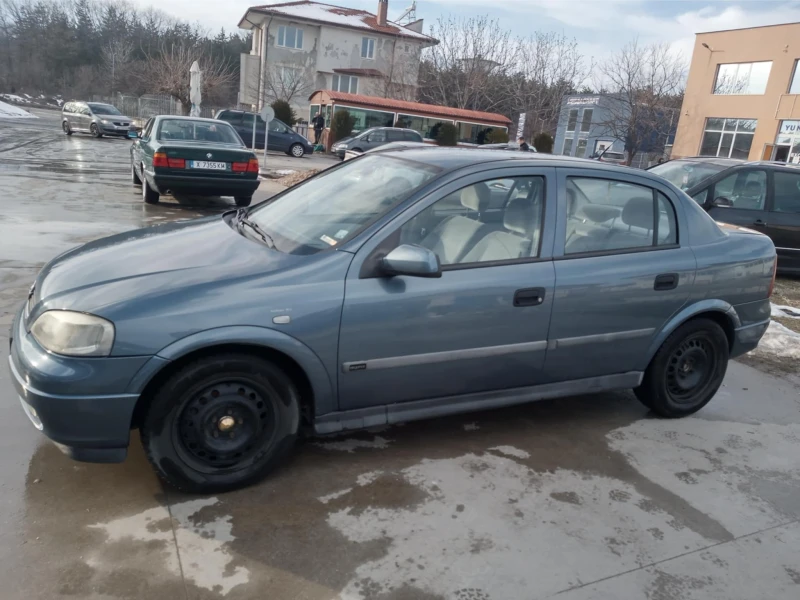 Opel Astra 2.0DTL, снимка 4 - Автомобили и джипове - 48838625