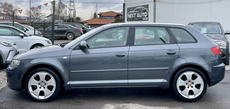 Audi A3 2.0TDI BKD DSG КОЖА, снимка 8 - Автомобили и джипове - 48891121