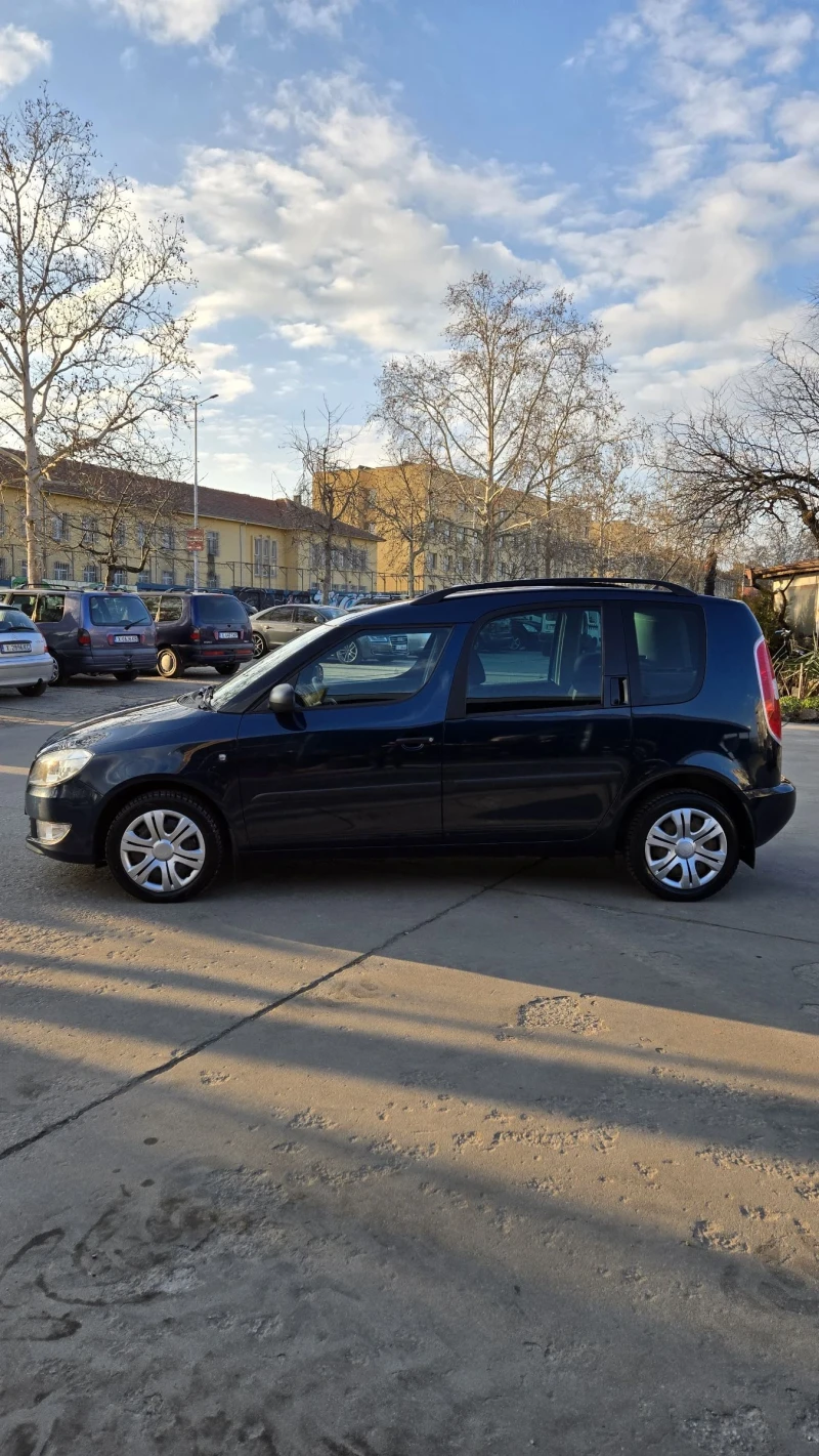 Skoda Roomster 1.6 TDI 90к.с., снимка 4 - Автомобили и джипове - 48966545