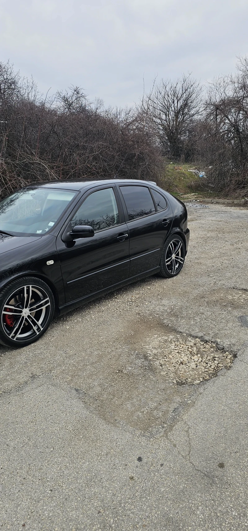 Seat Leon Бензин/Газ, снимка 2 - Автомобили и джипове - 48991695