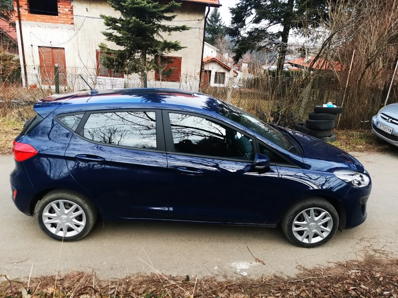 Ford Fiesta, снимка 4 - Автомобили и джипове - 49034233