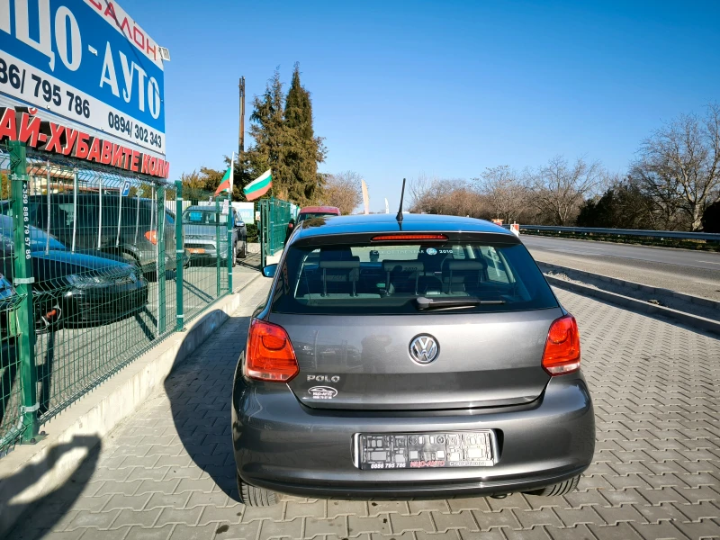 VW Polo 1, 2i-70k.c.BEPИГА, EBPO 5B, снимка 5 - Автомобили и джипове - 49064835