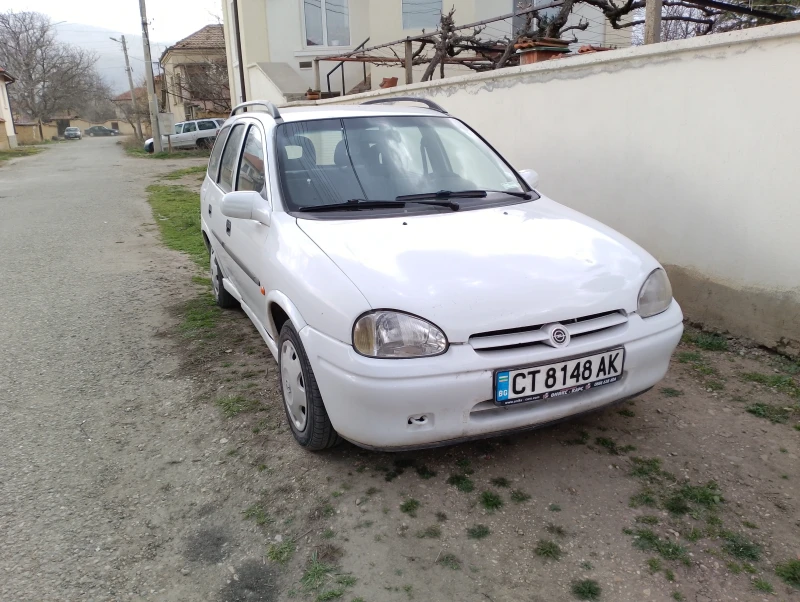 Opel Corsa, снимка 1 - Автомобили и джипове - 49519129