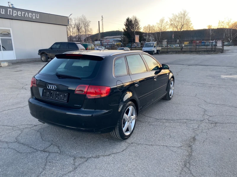 Audi A3 2.0 TDI, снимка 4 - Автомобили и джипове - 49564871