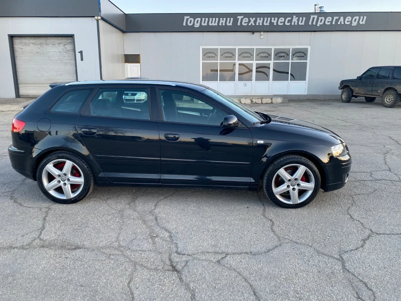 Audi A3 2.0 TDI, снимка 3 - Автомобили и джипове - 49564871