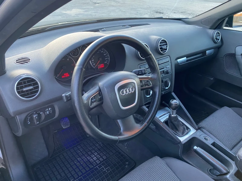 Audi A3 2.0 TDI, снимка 9 - Автомобили и джипове - 49564871