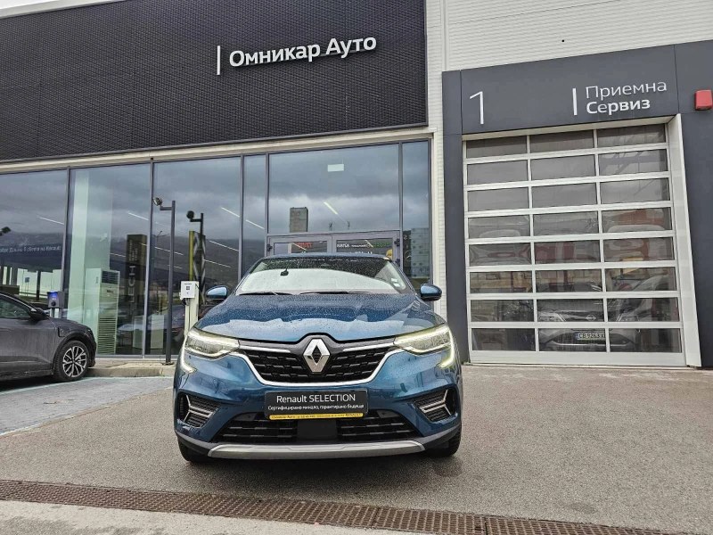 Renault Arkana 1.3 TCe 140 HYBRID, снимка 3 - Автомобили и джипове - 51189755