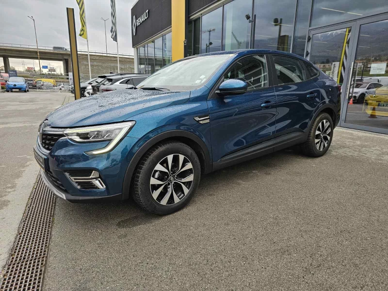 Renault Arkana 1.3 TCe 140 HYBRID