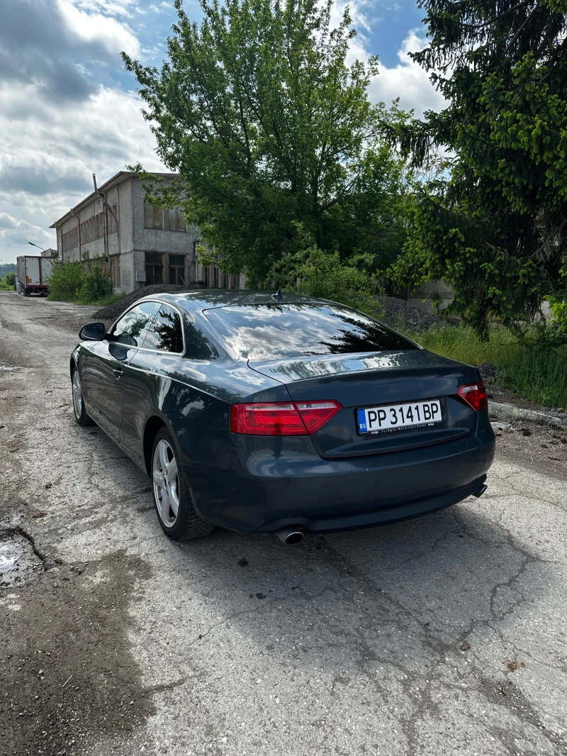 Audi A5 2.7 BANG & OLUFSEN , снимка 4 - Автомобили и джипове - 50647143