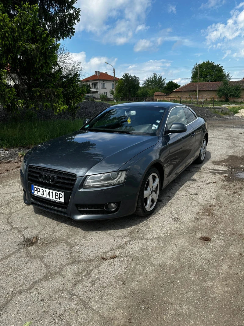 Audi A5 2.7 BANG & OLUFSEN , снимка 2 - Автомобили и джипове - 50647143