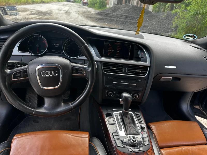 Audi A5 2.7 BANG & OLUFSEN , снимка 7 - Автомобили и джипове - 50647143