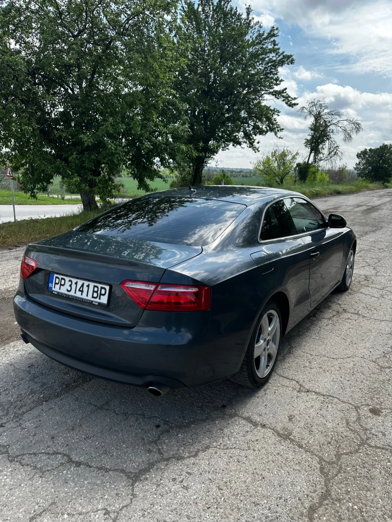 Audi A5 2.7 BANG & OLUFSEN , снимка 3 - Автомобили и джипове - 50647143