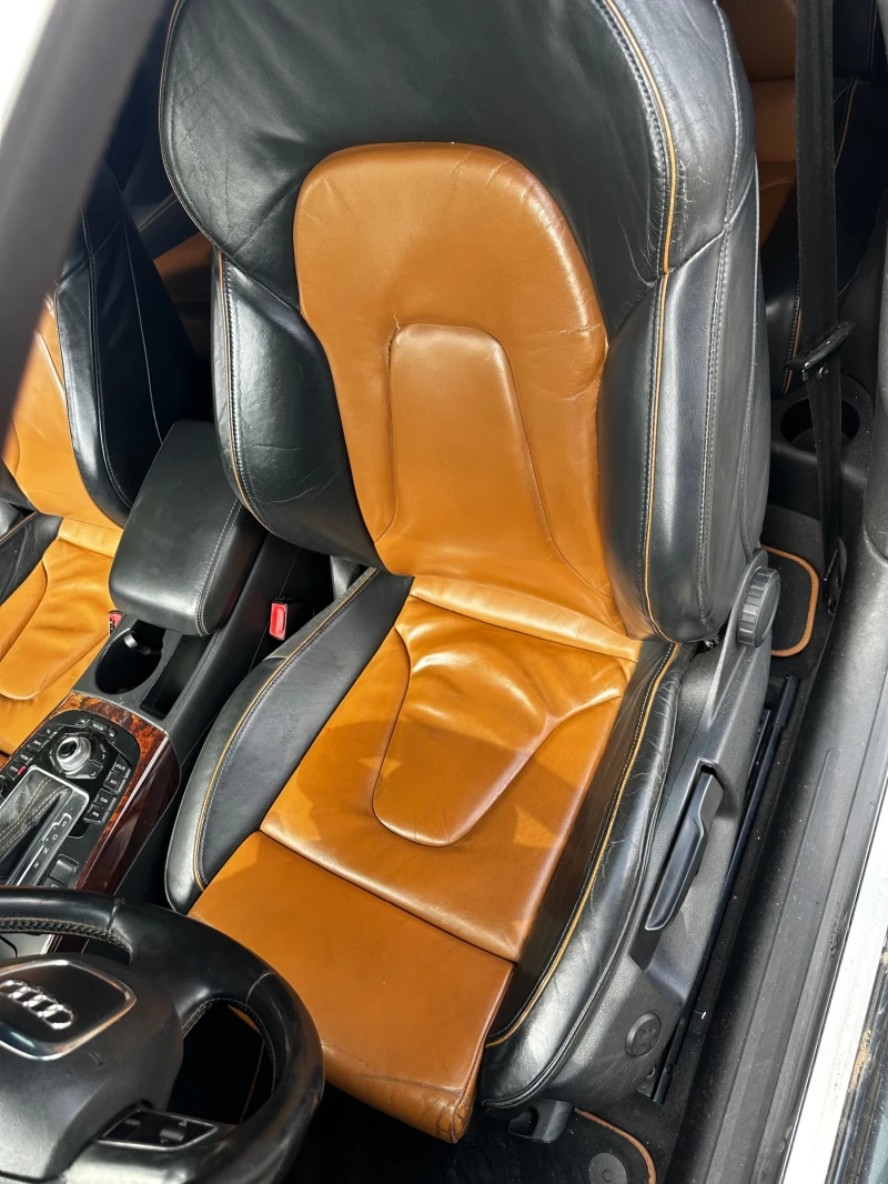 Audi A5 2.7 BANG & OLUFSEN , снимка 5 - Автомобили и джипове - 50647143