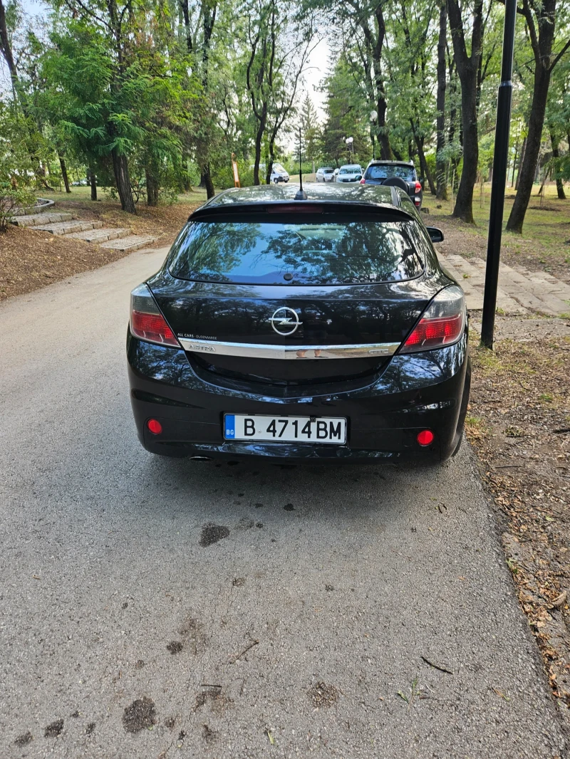 Opel Astra 1.9cdti , снимка 4 - Автомобили и джипове - 51729015