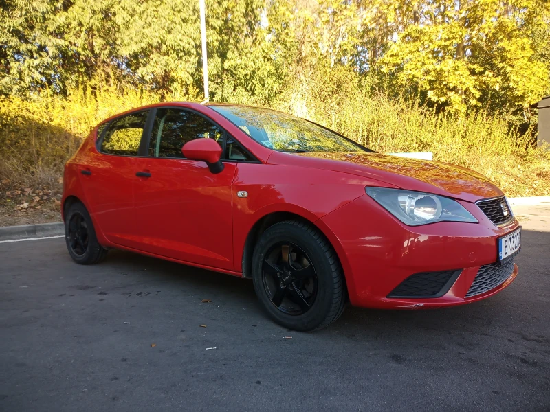 Seat Ibiza, снимка 2 - Автомобили и джипове - 51787879