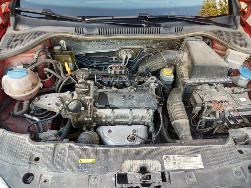 Seat Ibiza, снимка 8 - Автомобили и джипове - 51787879