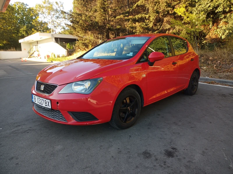 Seat Ibiza, снимка 5 - Автомобили и джипове - 51787879