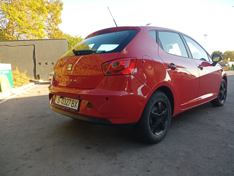 Seat Ibiza, снимка 3 - Автомобили и джипове - 51787879
