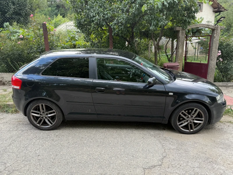 Audi A3 2.0TDI BMM, снимка 4 - Автомобили и джипове - 52136828