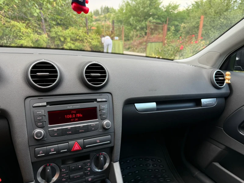 Audi A3 2.0TDI BMM, снимка 6 - Автомобили и джипове - 52136828