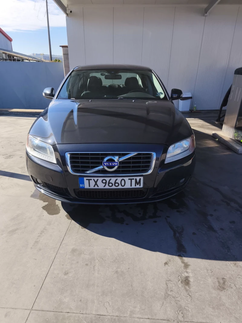 Volvo S80 2.0 d