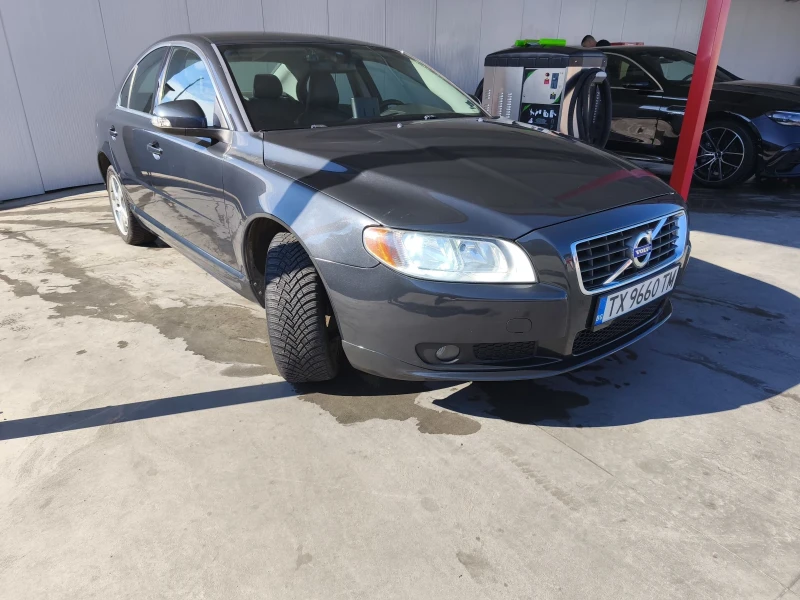 Volvo S80 2.0 d, снимка 3 - Автомобили и джипове - 52573423