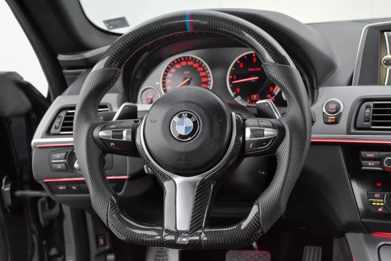 BMW 640, снимка 8 - Автомобили и джипове - 52253661