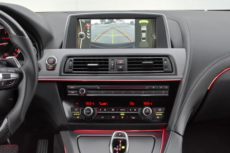 BMW 640, снимка 14 - Автомобили и джипове - 52253661