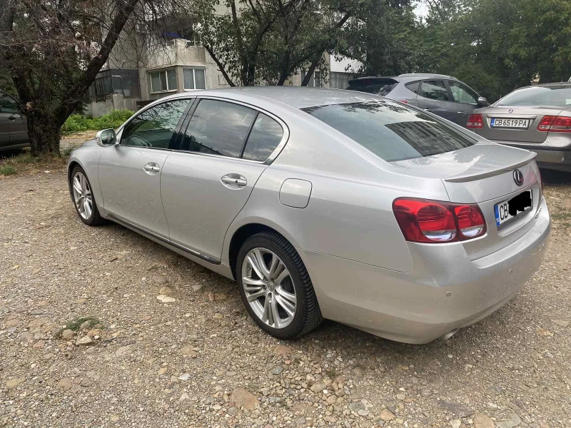 Lexus GS 450h, снимка 4 - Автомобили и джипове - 52375372