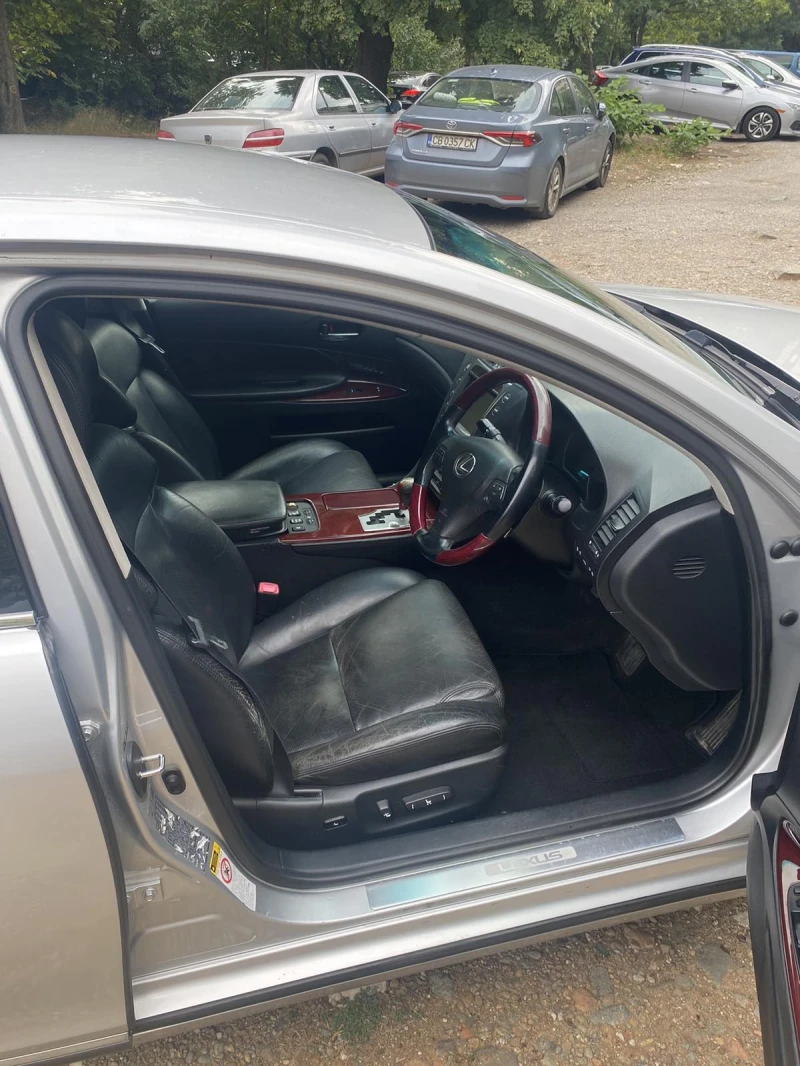 Lexus GS 450h, снимка 6 - Автомобили и джипове - 52375372